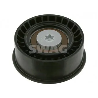 Poulie renvoi/transmission, courroie de distribution SWAG 40 03 0010