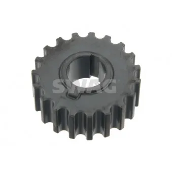 Roue dentée, vilebrequin SWAG 40 05 0012