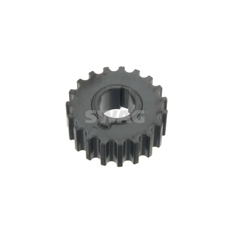 Roue dentée, vilebrequin SWAG 40 05 0012