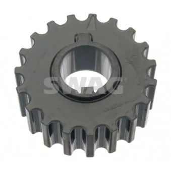 Roue dentée, vilebrequin SWAG 40 05 0013