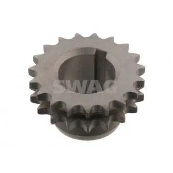 Roue dentée, vilebrequin SWAG 40 05 1000