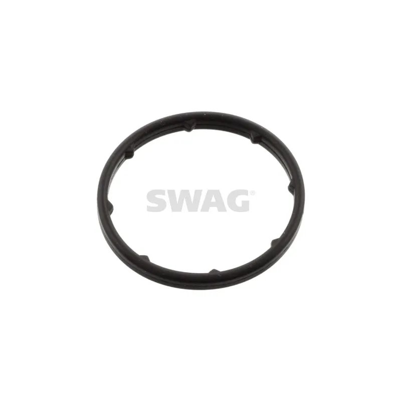Bague d'étanchéité, radiateur d'huile SWAG 40 10 1400