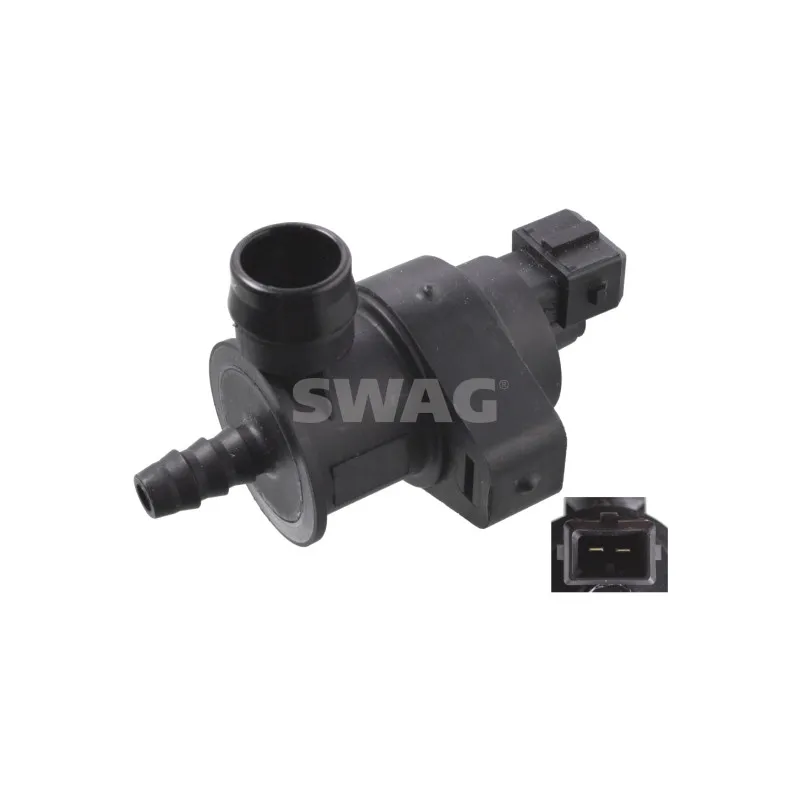 Soupape de ventilation, réservoir de carburant SWAG 40 10 1967