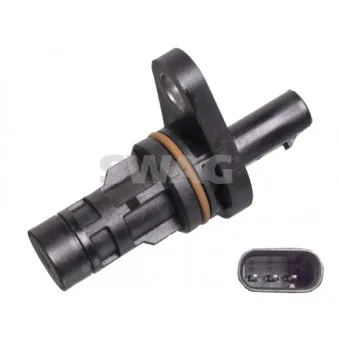 Capteur d'angle, vilebrequin SWAG 40 10 3524
