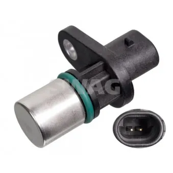 Capteur d'angle, vilebrequin SWAG 40 10 3548
