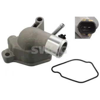 Thermostat, liquide de refroidissement SWAG 40 10 3708