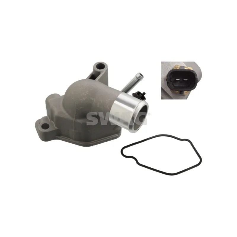 Thermostat, liquide de refroidissement SWAG 40 10 3708