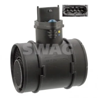 Débitmètre de masse d'air SWAG 40 10 4591