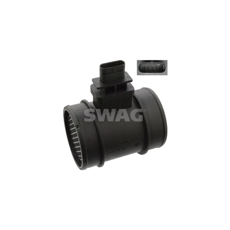 Débitmètre de masse d'air SWAG 40 10 5777