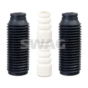 Butée élastique, suspension SWAG 40 10 6572