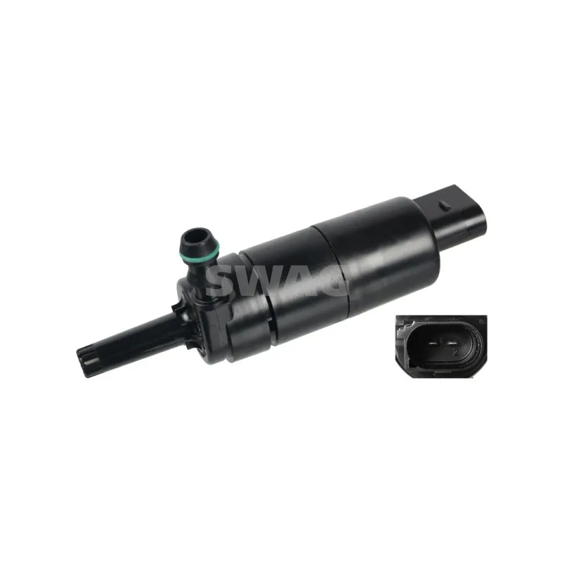 Pompe d'eau de nettoyage, nettoyage des vitres SWAG 40 10 8945