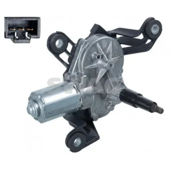 Moteur d'essuie-glace SWAG 40 10 9031