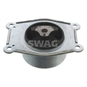 Support moteur avant gauche SWAG 40 13 0055