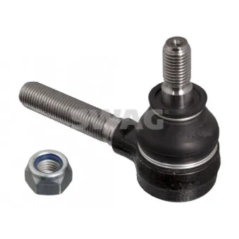 Rotule de barre de connexion avant droit SWAG 40 71 0002