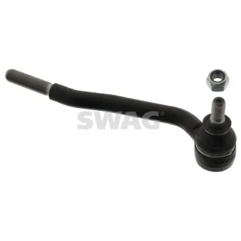 Rotule de barre de connexion avant droit SWAG 40 71 0005