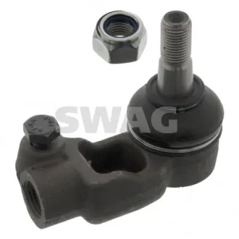 Rotule de barre de connexion avant droit SWAG 40 71 0006