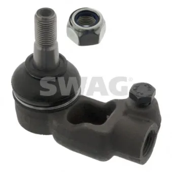 Rotule de barre de connexion avant gauche SWAG 40 71 0007