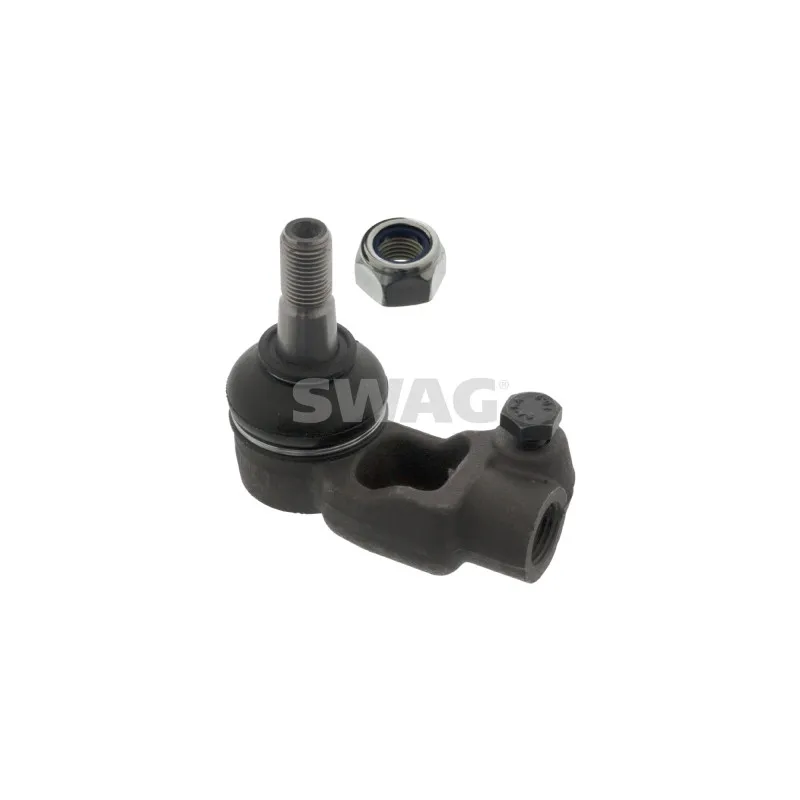 Rotule de barre de connexion avant gauche SWAG 40 71 0007