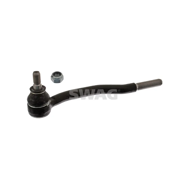 Rotule de barre de connexion avant gauche SWAG 40 71 0010