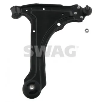 Triangle ou bras de suspension (train avant) SWAG 40 73 0003