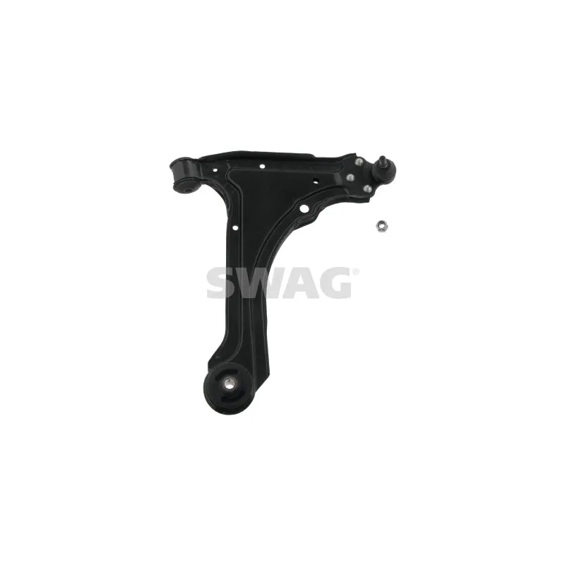 Triangle ou bras de suspension (train avant) SWAG 40 73 0003