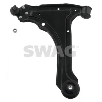 Triangle ou bras de suspension (train avant) SWAG 40 73 0004