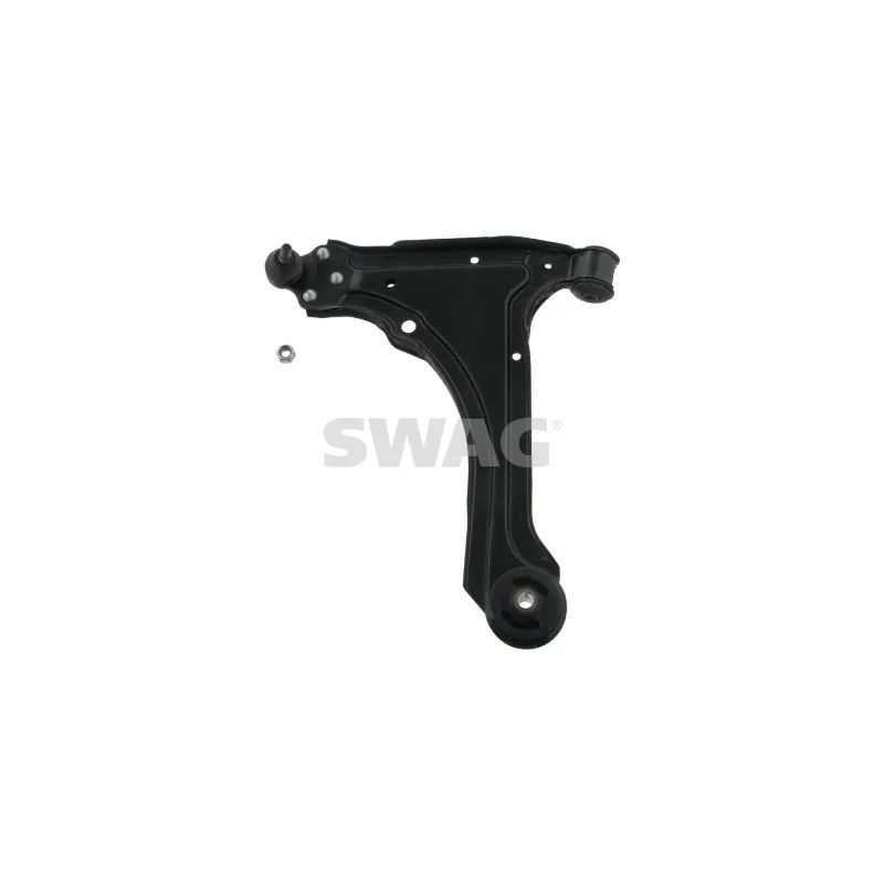 Triangle ou bras de suspension (train avant) SWAG 40 73 0004