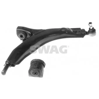 Triangle ou bras de suspension (train avant) SWAG 40 73 0005