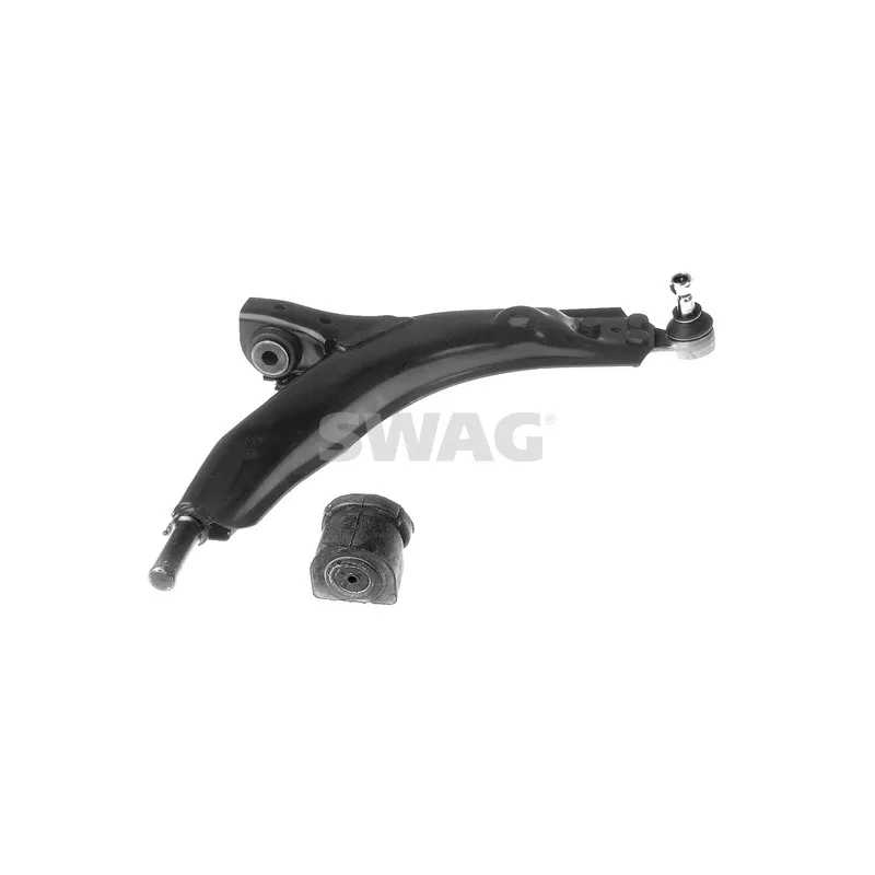 Triangle ou bras de suspension (train avant) SWAG 40 73 0005