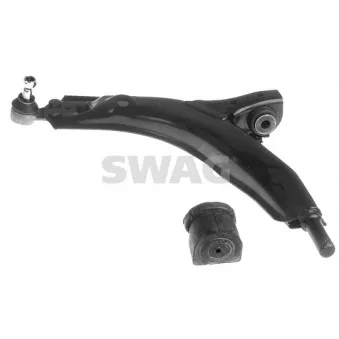 Triangle ou bras de suspension (train avant) SWAG 40 73 0006