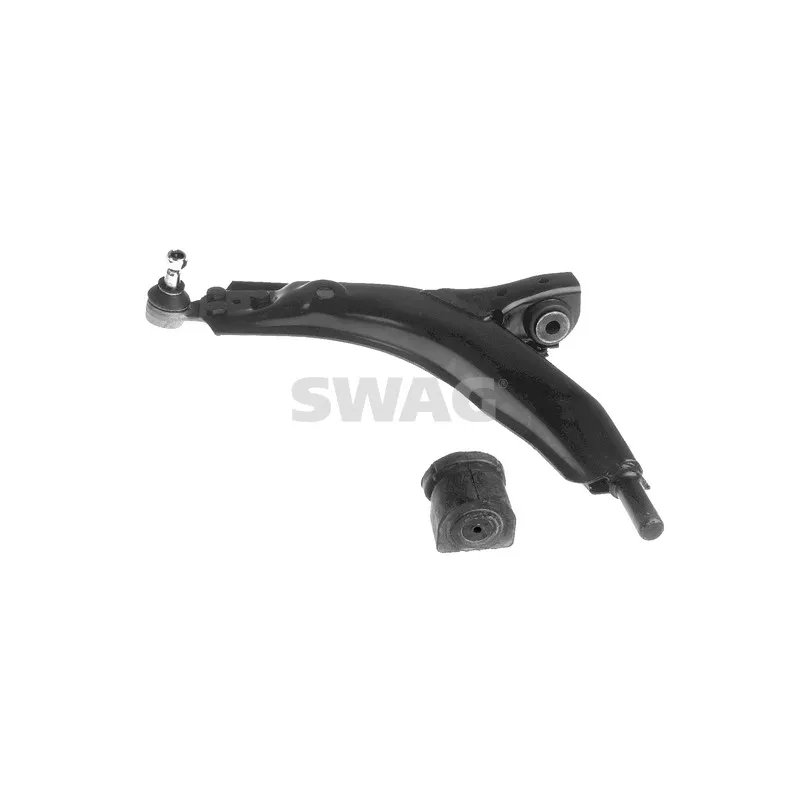 Triangle ou bras de suspension (train avant) SWAG 40 73 0006