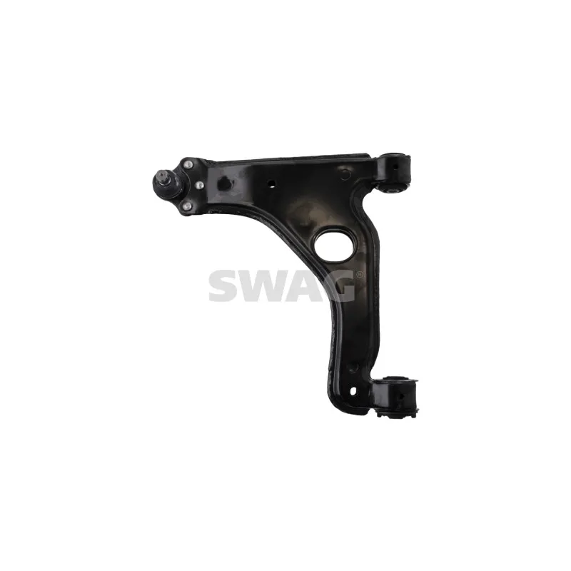Triangle ou bras de suspension (train avant) SWAG 40 73 0010