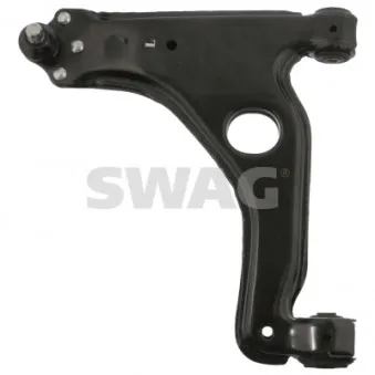 Triangle ou bras de suspension (train avant) SWAG 40 73 0012