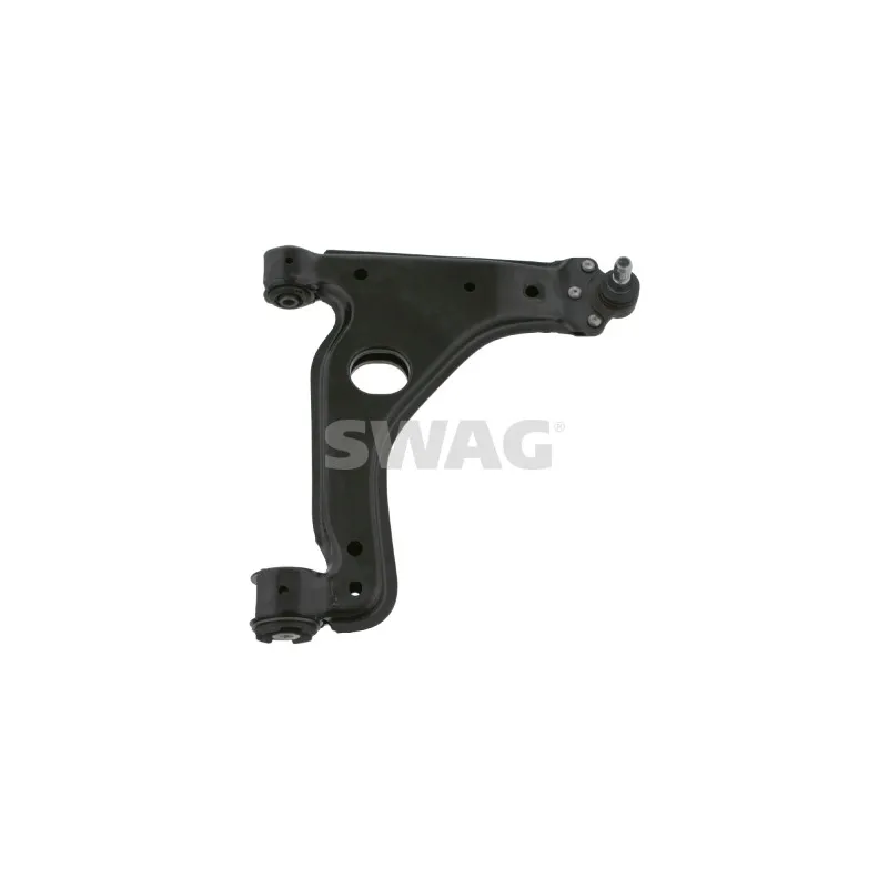 Triangle ou bras de suspension (train avant) SWAG 40 73 0016