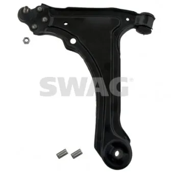 Triangle ou bras de suspension (train avant) SWAG 40 73 0019