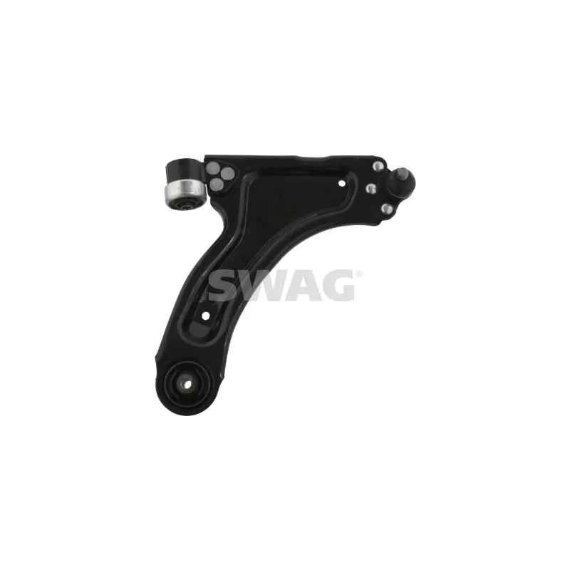 Triangle ou bras de suspension (train avant) SWAG 40 73 0021