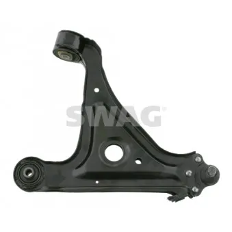 Triangle ou bras de suspension (train avant) SWAG 40 73 0065