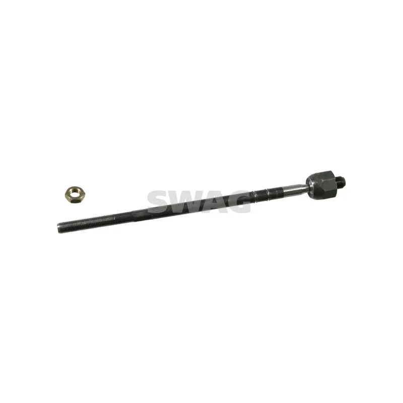 Rotule de direction intérieure, barre de connexion SWAG 40 74 0002