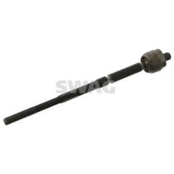 Rotule de direction intérieure, barre de connexion SWAG 40 74 0005