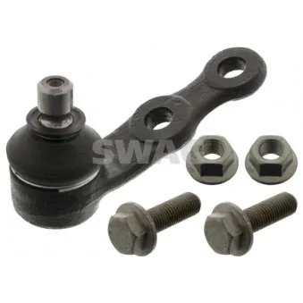 Rotule de suspension SWAG 40 78 0003