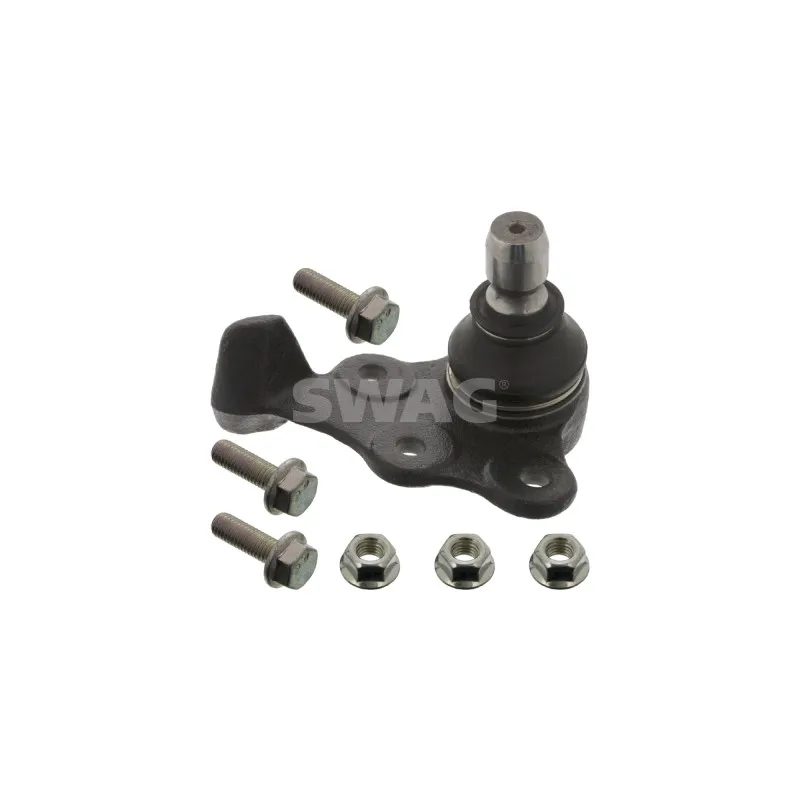 Rotule de suspension avant gauche SWAG 40 78 0004