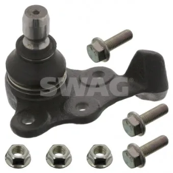 Rotule de suspension avant droit SWAG 40 78 0005