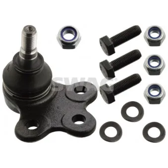 Rotule de suspension SWAG 40 78 0006