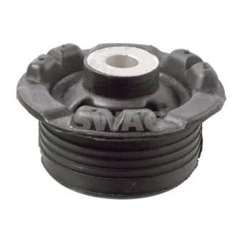 Suspension, corps de l'essieu SWAG 40 79 0005