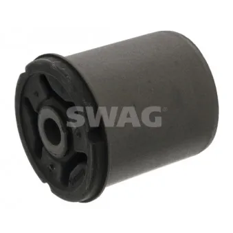 Suspension, corps de l'essieu SWAG 40 79 0007