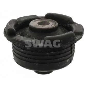 Suspension, corps de l'essieu SWAG 40 79 0009