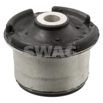 Suspension, corps de l'essieu SWAG 40 79 0016