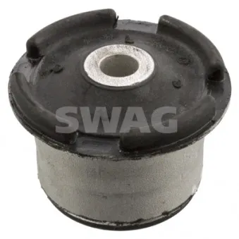 Suspension, corps de l'essieu SWAG 40 79 0017