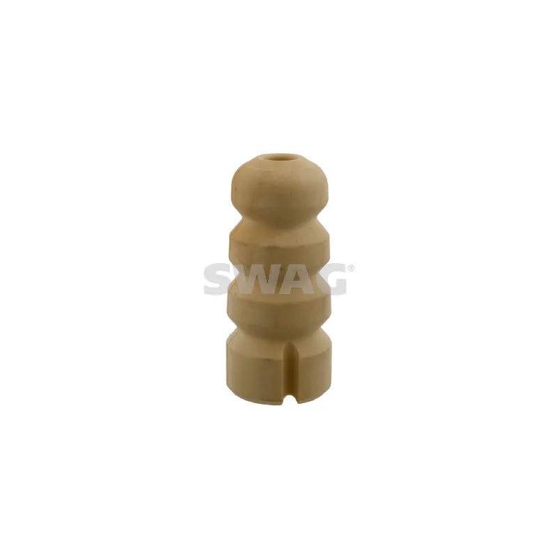 Butée élastique, suspension SWAG 40 87 0004