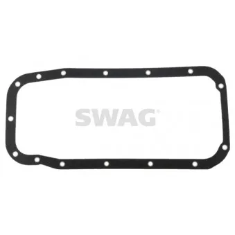 Joint d'étanchéité, carter d'huile SWAG 40 90 3914